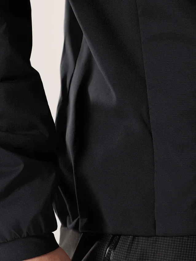 Sudadera con capucha Atom para hombre