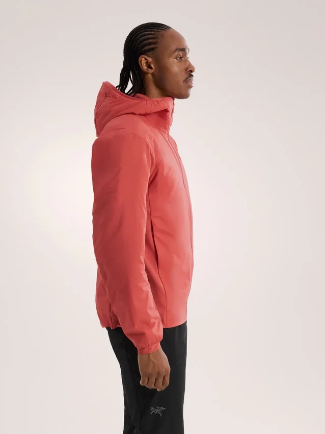 Sudadera con capucha Atom para hombre