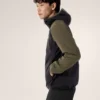 Sudadera con capucha Atom para hombre