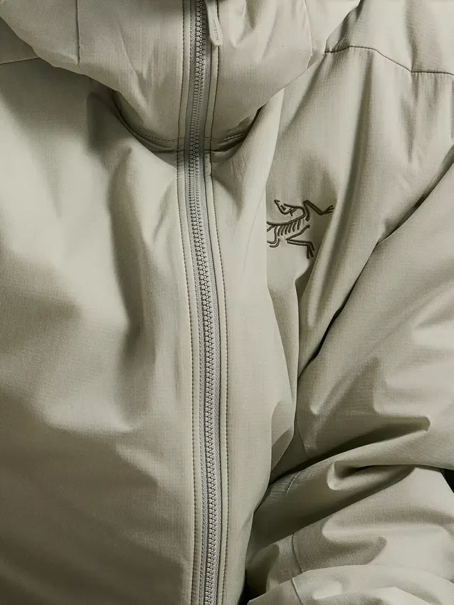Sudadera con capucha Atom para hombre