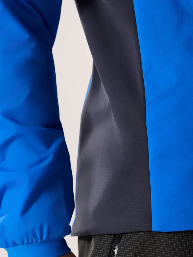 Sudadera con capucha Atom para hombre