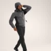 Sudadera con capucha Atom para hombre