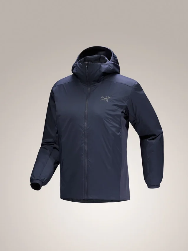 Sudadera con capucha Atom para hombre