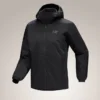 Sudadera con capucha Atom para hombre