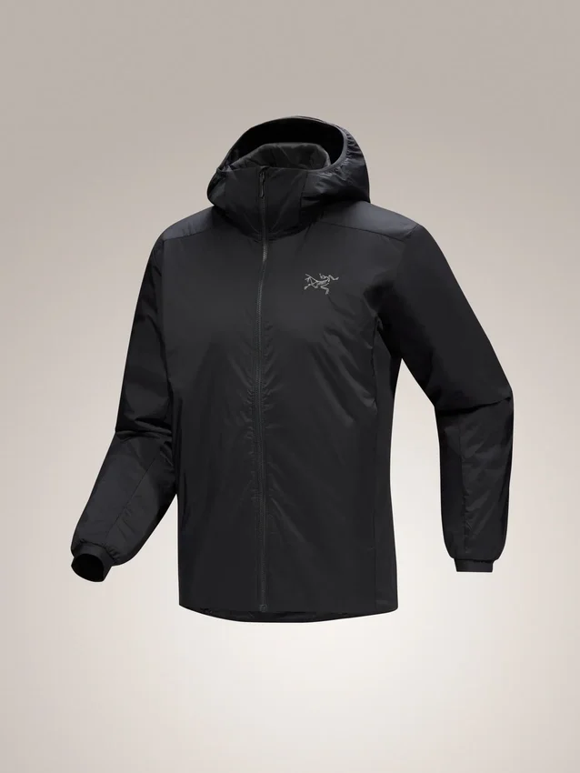 Sudadera con capucha Atom para hombre