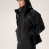 Sudadera con capucha Atom para hombre