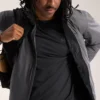 Sudadera con capucha Atom para hombre