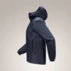 Sudadera con capucha Atom para hombre