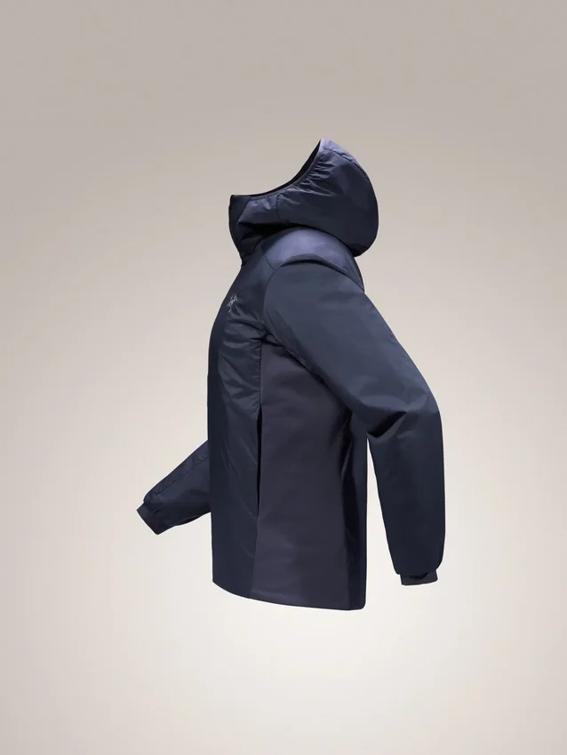 Sudadera con capucha Atom para hombre