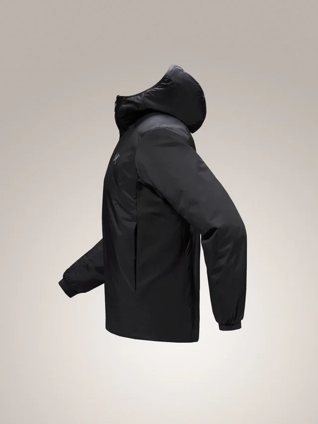 Sudadera con capucha Atom para hombre