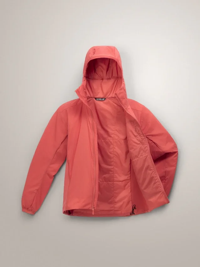 Sudadera con capucha Atom para hombre