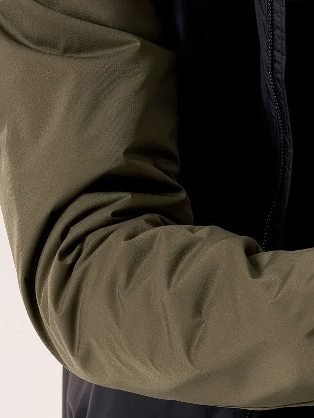 Sudadera con capucha Atom para hombre