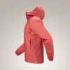 Sudadera con capucha Atom para hombre