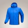 Sudadera con capucha Atom para hombre