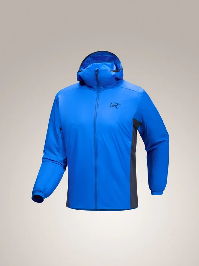 Sudadera con capucha Atom para hombre