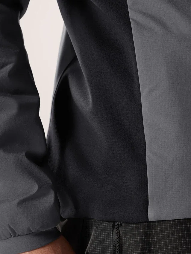 Sudadera con capucha Atom para hombre