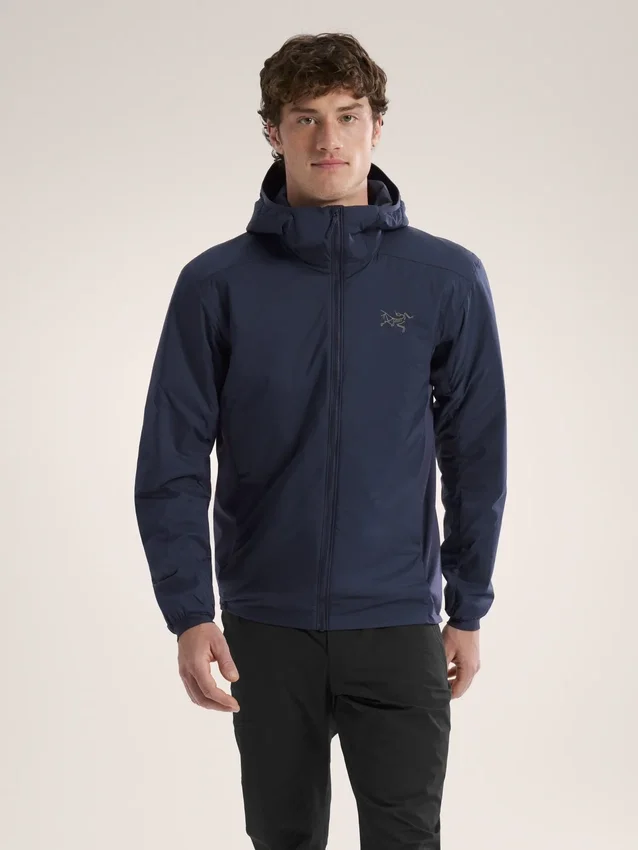 Sudadera con capucha Atom para hombre