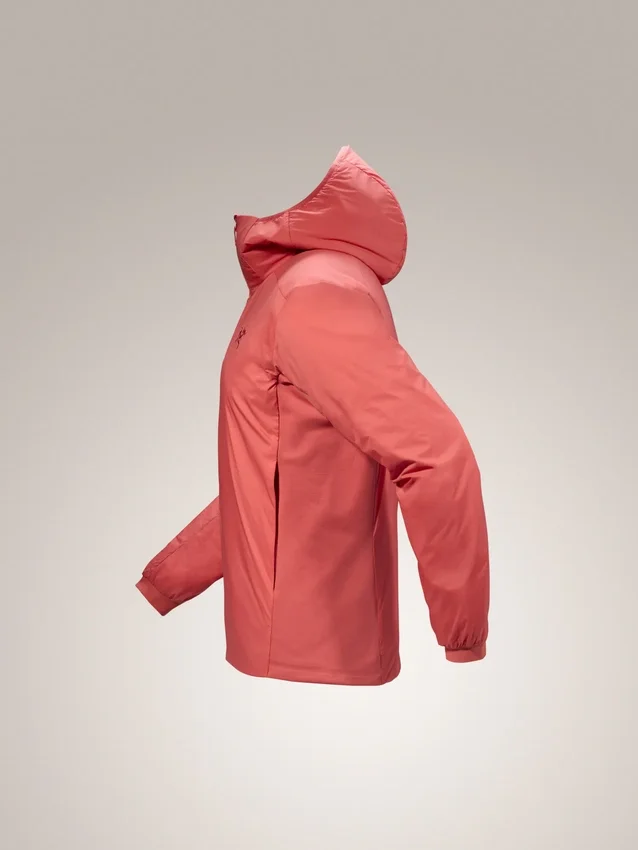 Sudadera con capucha Atom para hombre
