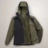 Sudadera con capucha Atom para hombre