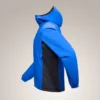 Sudadera con capucha Atom para hombre