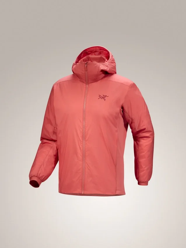 Sudadera con capucha Atom para hombre