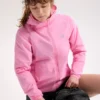 Sudadera con capucha Atom para mujer