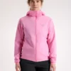 Sudadera con capucha Atom para mujer