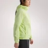 Sudadera con capucha Atom para mujer