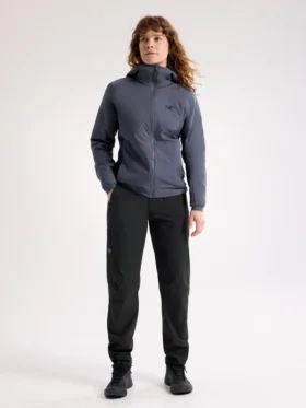 Sudadera con capucha Atom para mujer