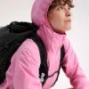 Sudadera con capucha Atom para mujer