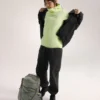 Sudadera con capucha Atom para mujer