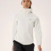 Sudadera con capucha Atom para mujer