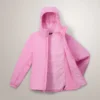 Sudadera con capucha Atom para mujer
