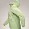 Sudadera con capucha Atom para mujer