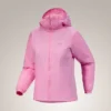 Sudadera con capucha Atom para mujer