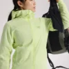 Sudadera con capucha Atom para mujer