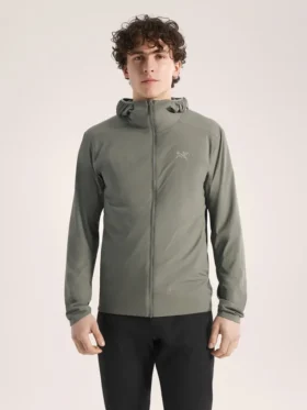 Sudadera con capucha Atom SL para hombre