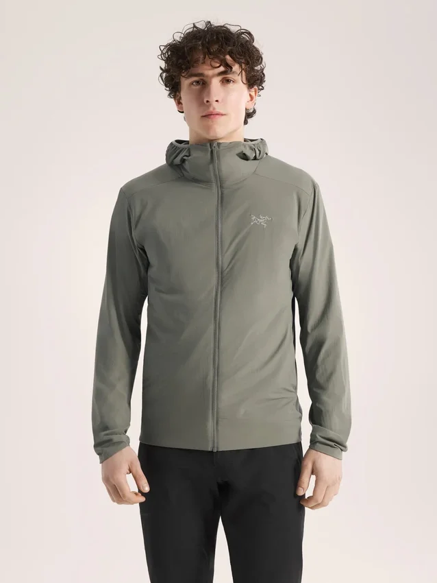 Sudadera con capucha Atom SL para hombre