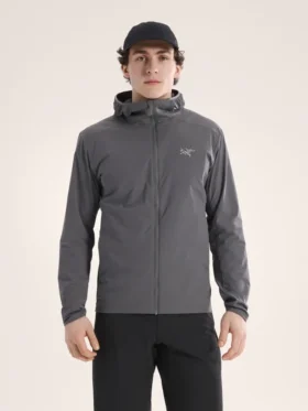 Sudadera con capucha Atom SL para hombre
