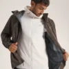 Sudadera con capucha Atom SL para hombre