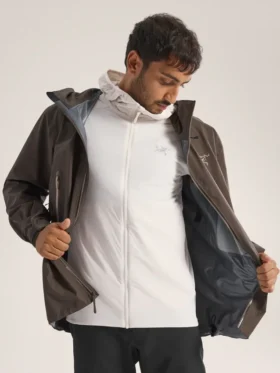 Sudadera con capucha Atom SL para hombre