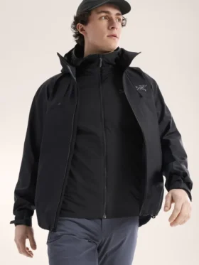 Sudadera con capucha Atom SL para hombre
