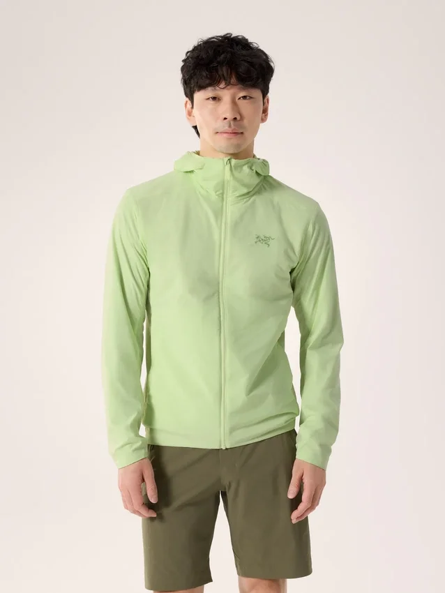 Sudadera con capucha Atom SL para hombre