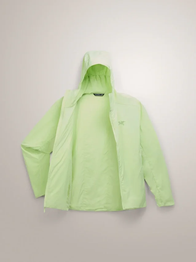 Sudadera con capucha Atom SL para hombre