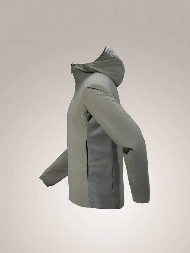 Sudadera con capucha Atom SL para hombre