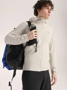 Sudadera con capucha Atom SL para hombre
