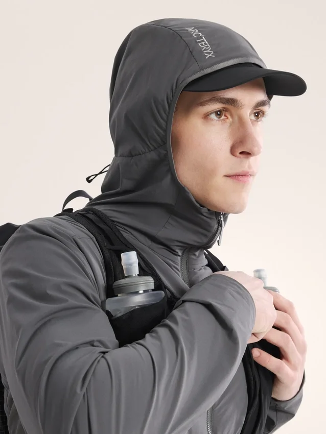 Sudadera con capucha Atom SL para hombre