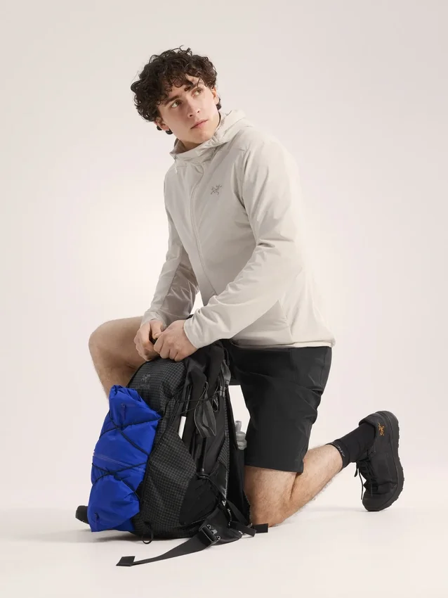 Sudadera con capucha Atom SL para hombre