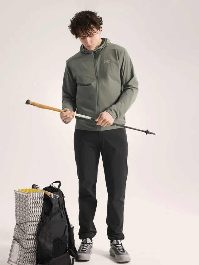 Sudadera con capucha Atom SL para hombre