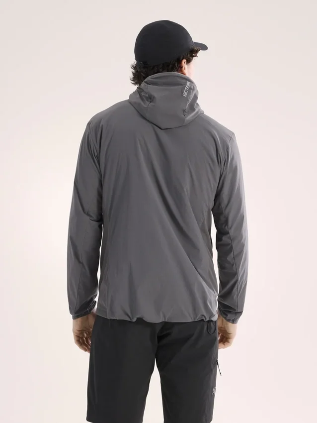 Sudadera con capucha Atom SL para hombre